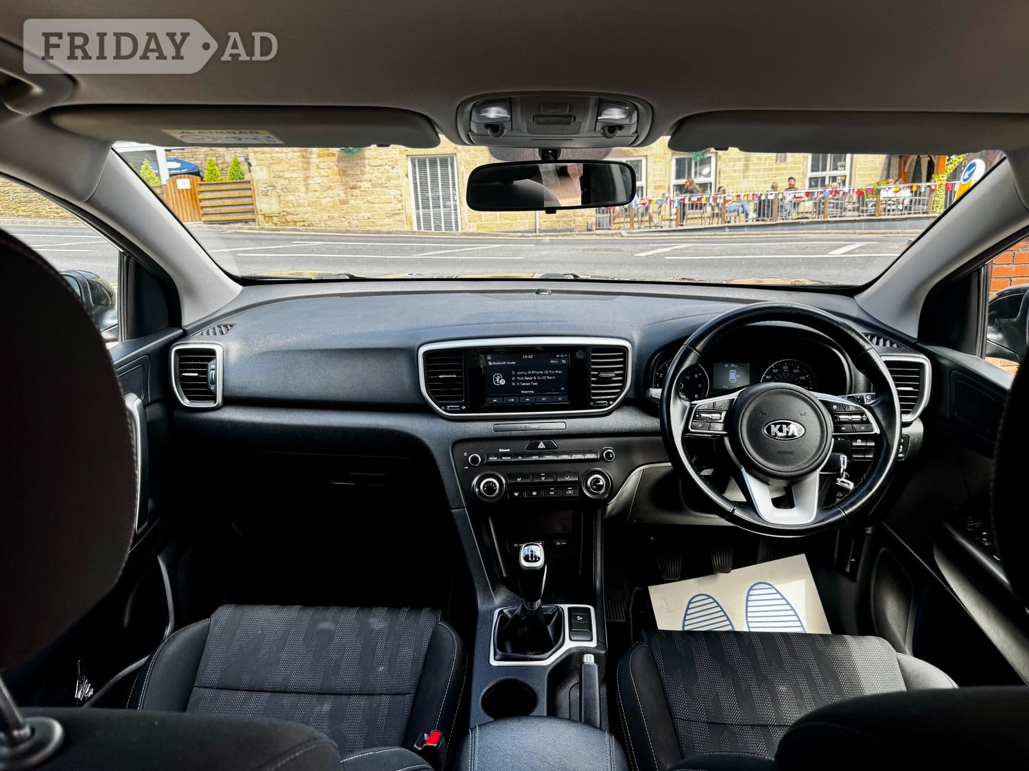 Kia Sportage 2018 - Cars in Bolton