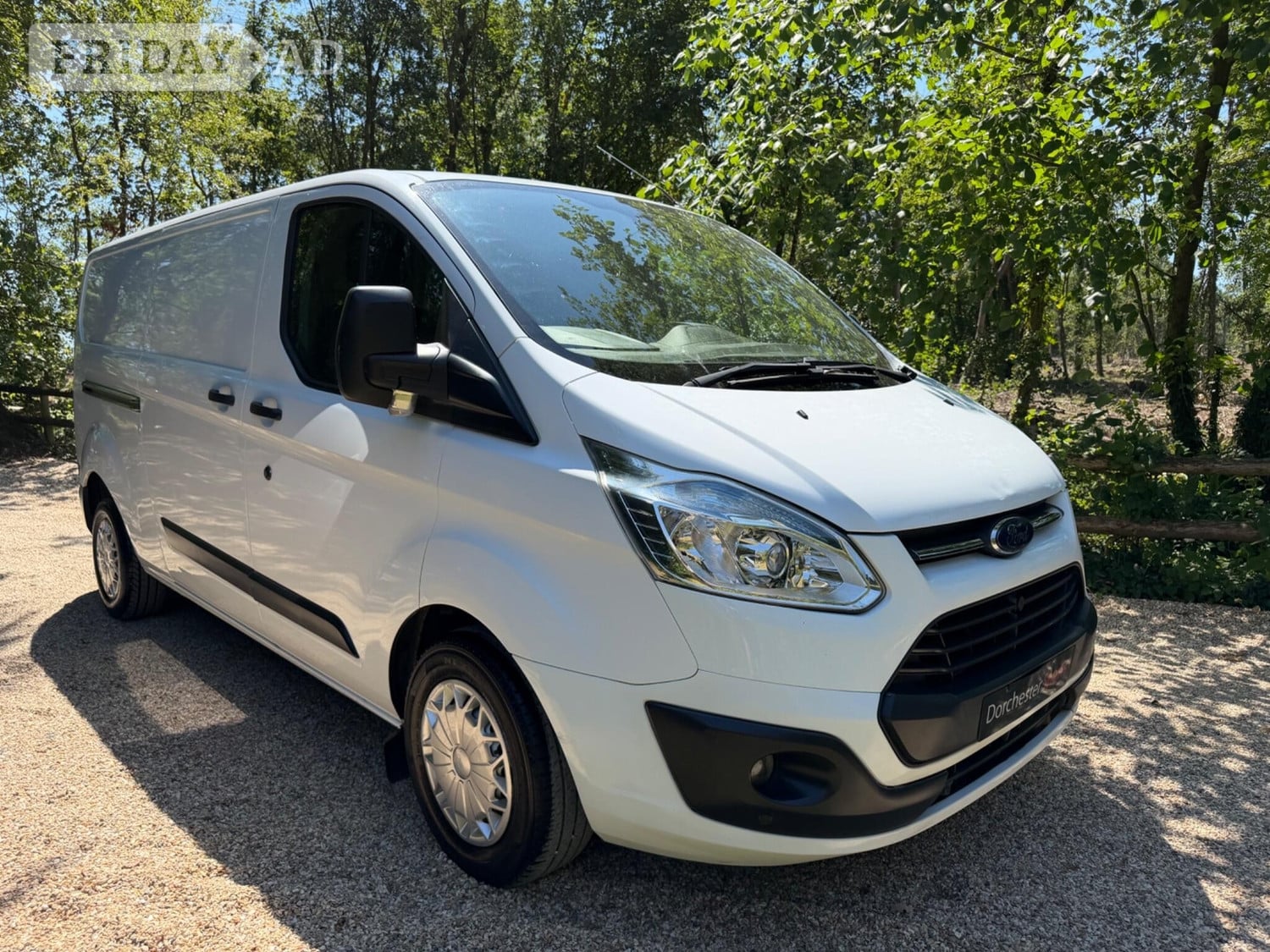 Ford Transit Custom 2013 - Vans & Commercial Vehicles in Dorchester