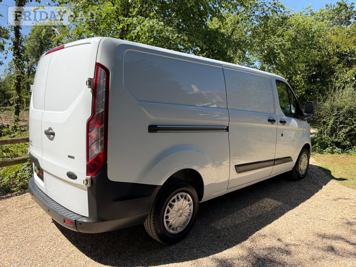 Ford Transit Custom 2013 - Vans & Commercial Vehicles