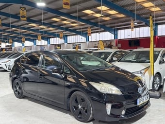 Toyota Prius 2013