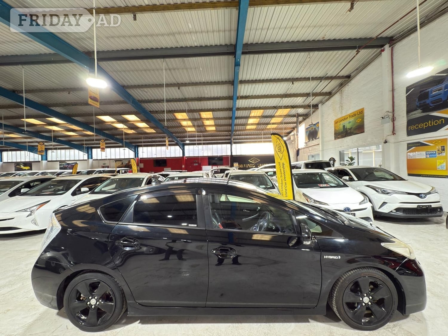Toyota Prius Birmingham