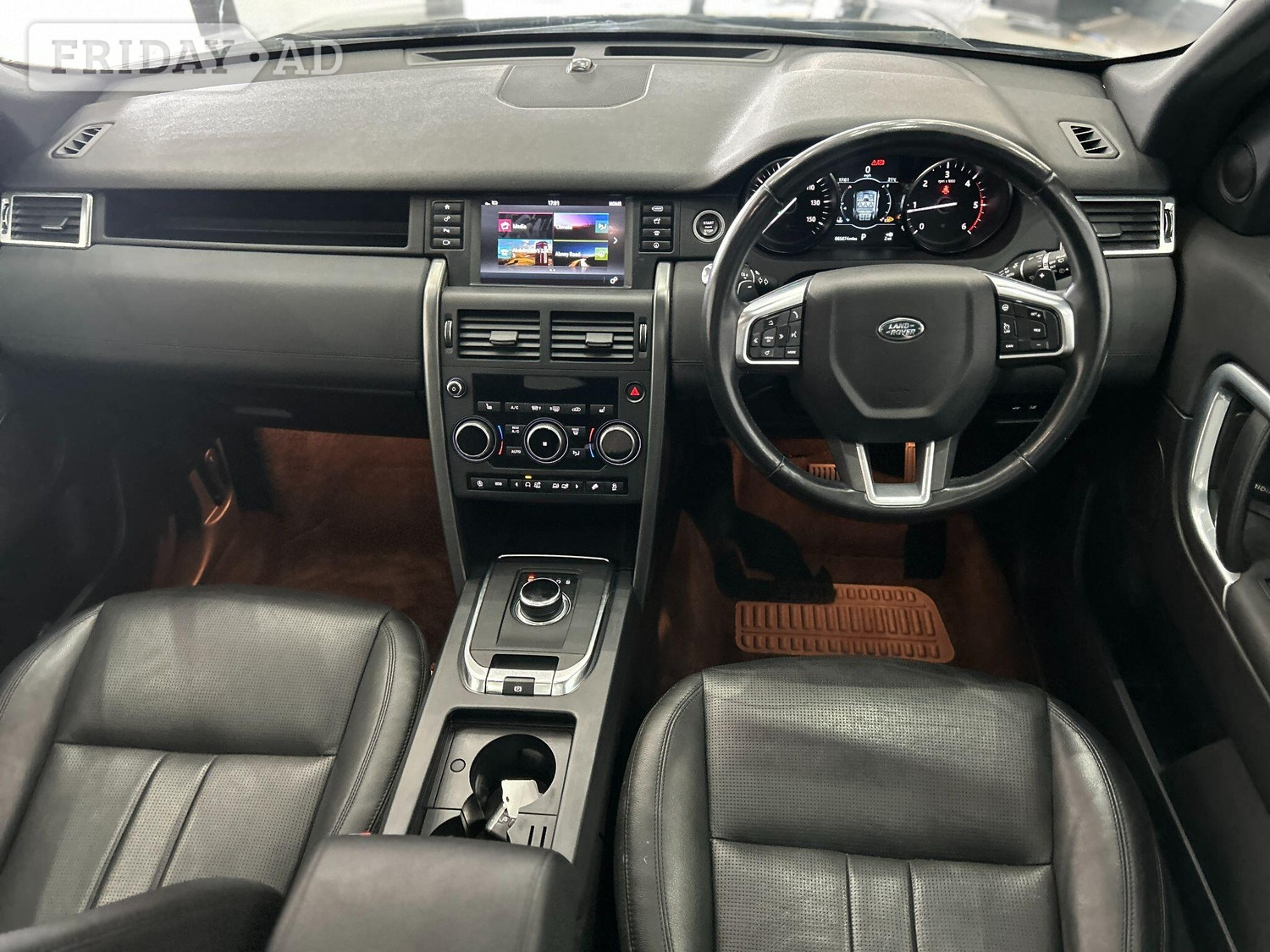 Land Rover Discovery Sport Stockport
