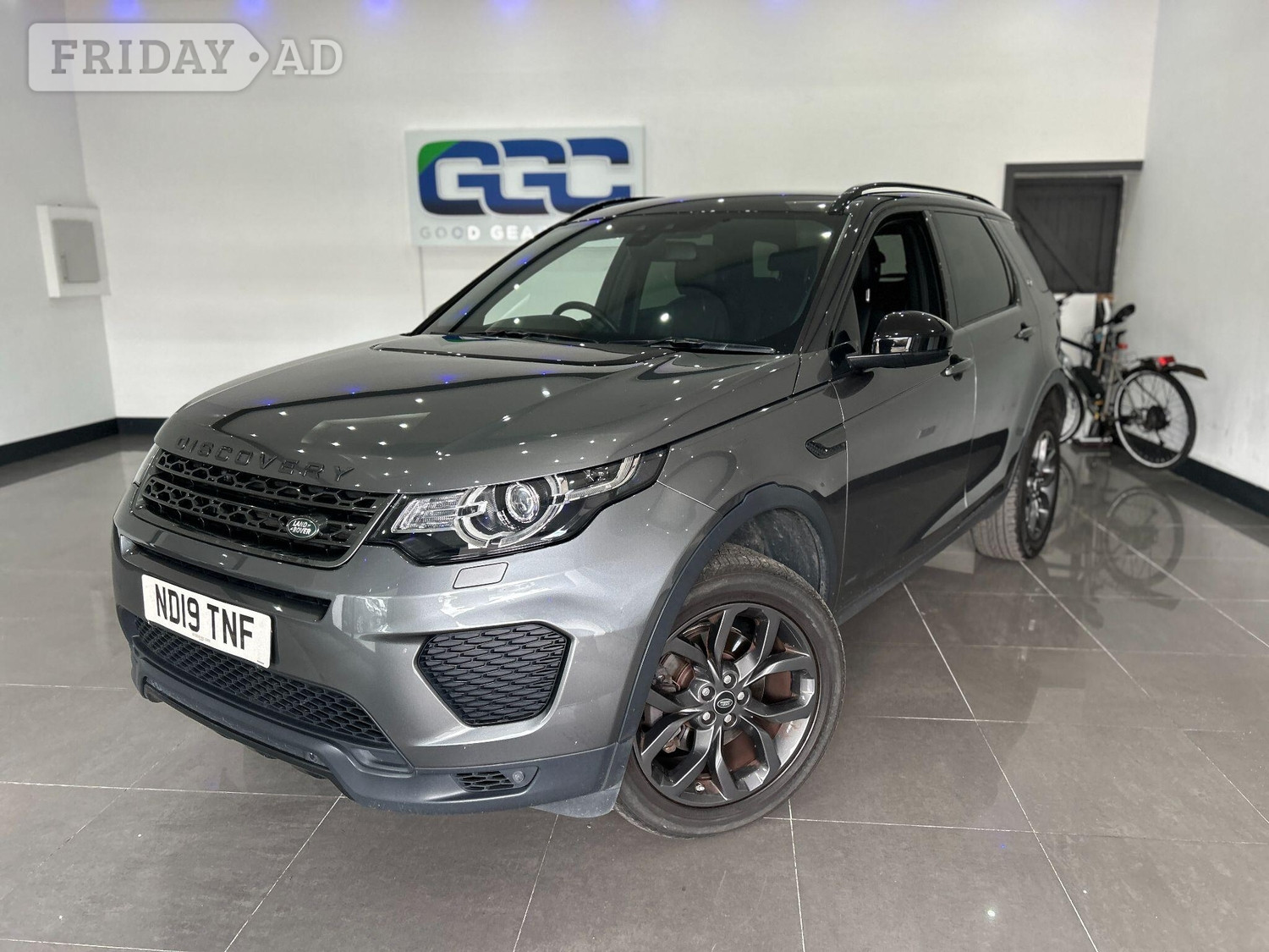 Land Rover Discovery Sport 2019 - Cars in Stockport