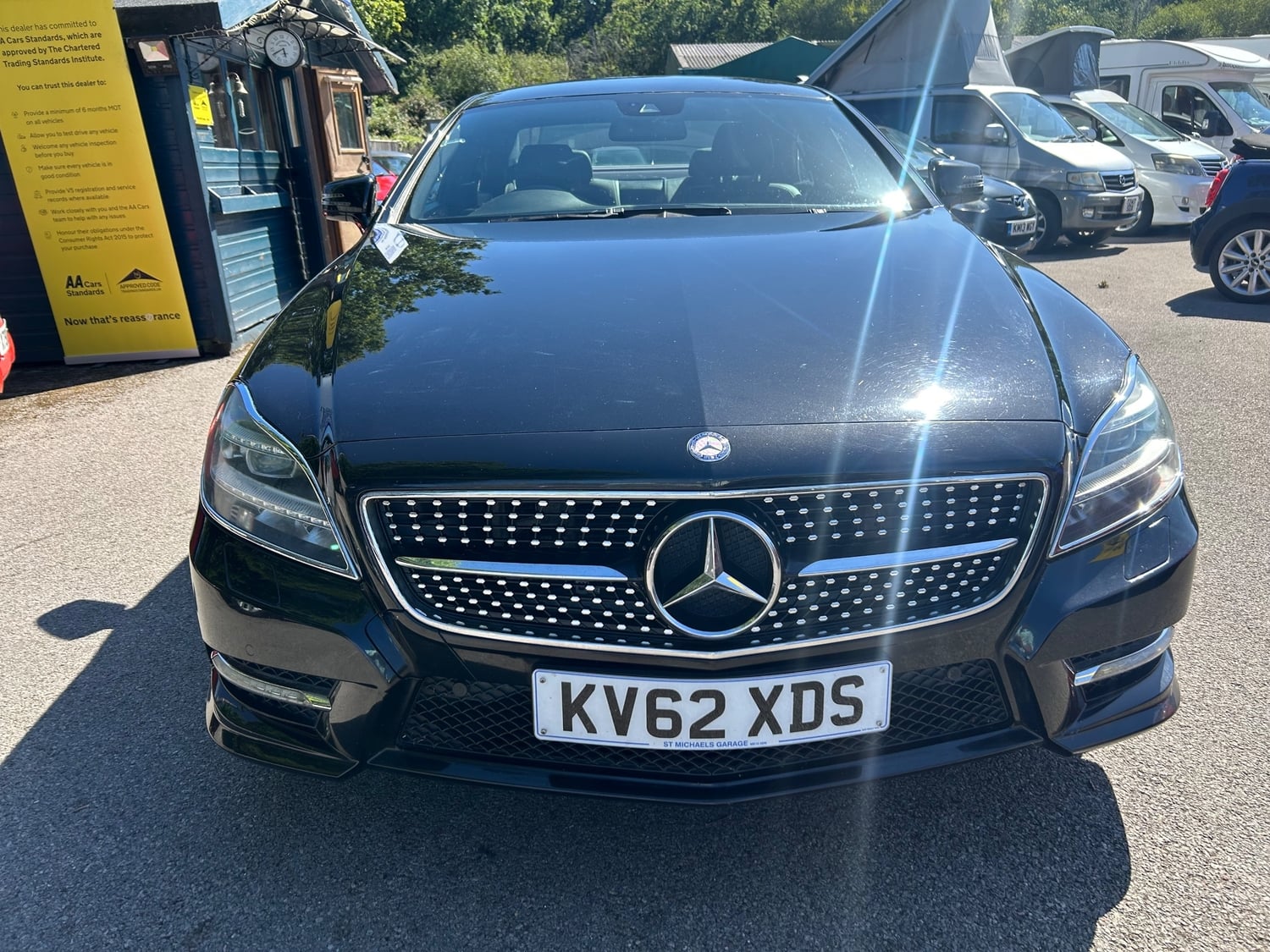 Mercedes-Benz CLS Class Southampton