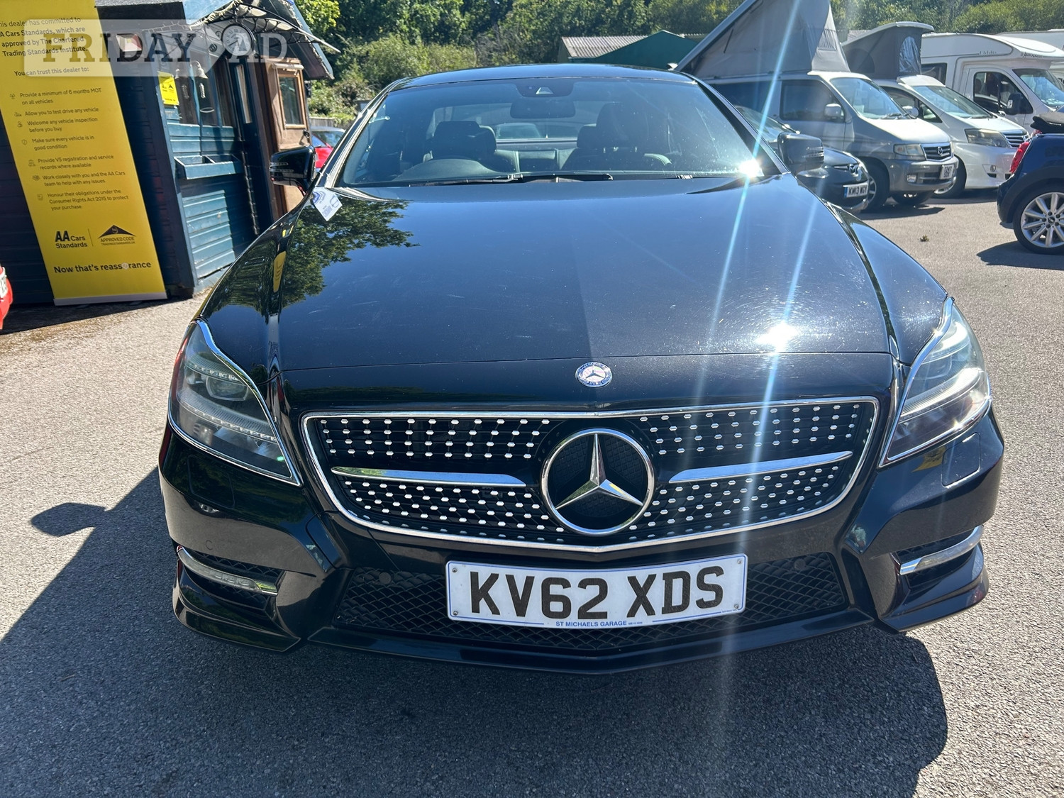 Mercedes-Benz CLS Class Southampton