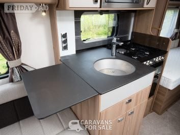 Swift Conqueror 565 2016 - Motorhomes & Caravans in Abergele