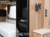 Swift Conqueror 565 2016 - Motorhomes & Caravans