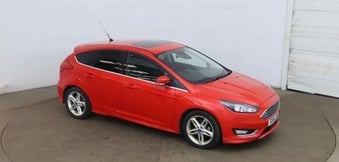 Ford Focus 2016