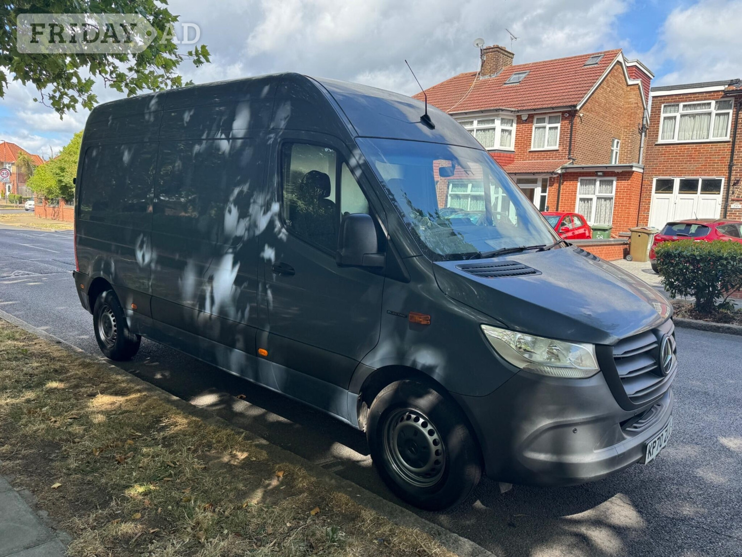 Mercedes-Benz E Class 2020 in Harrow