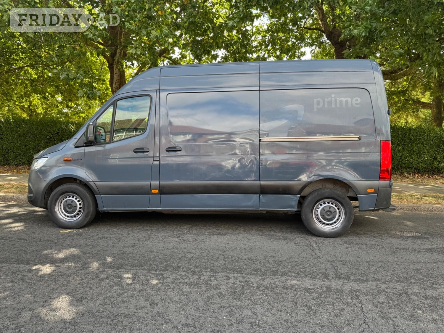 Mercedes-Benz E Class 2020 - Vans & Commercial Vehicles in Harrow