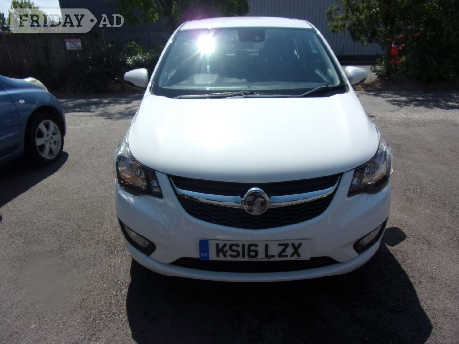 Vauxhall Viva 2016 in Aldershot