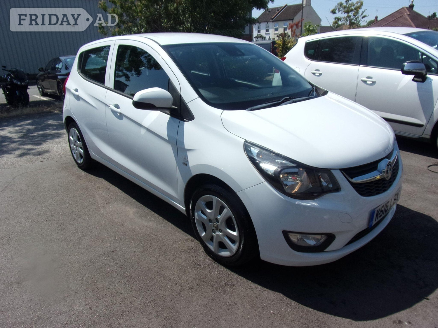 Vauxhall Viva Aldershot