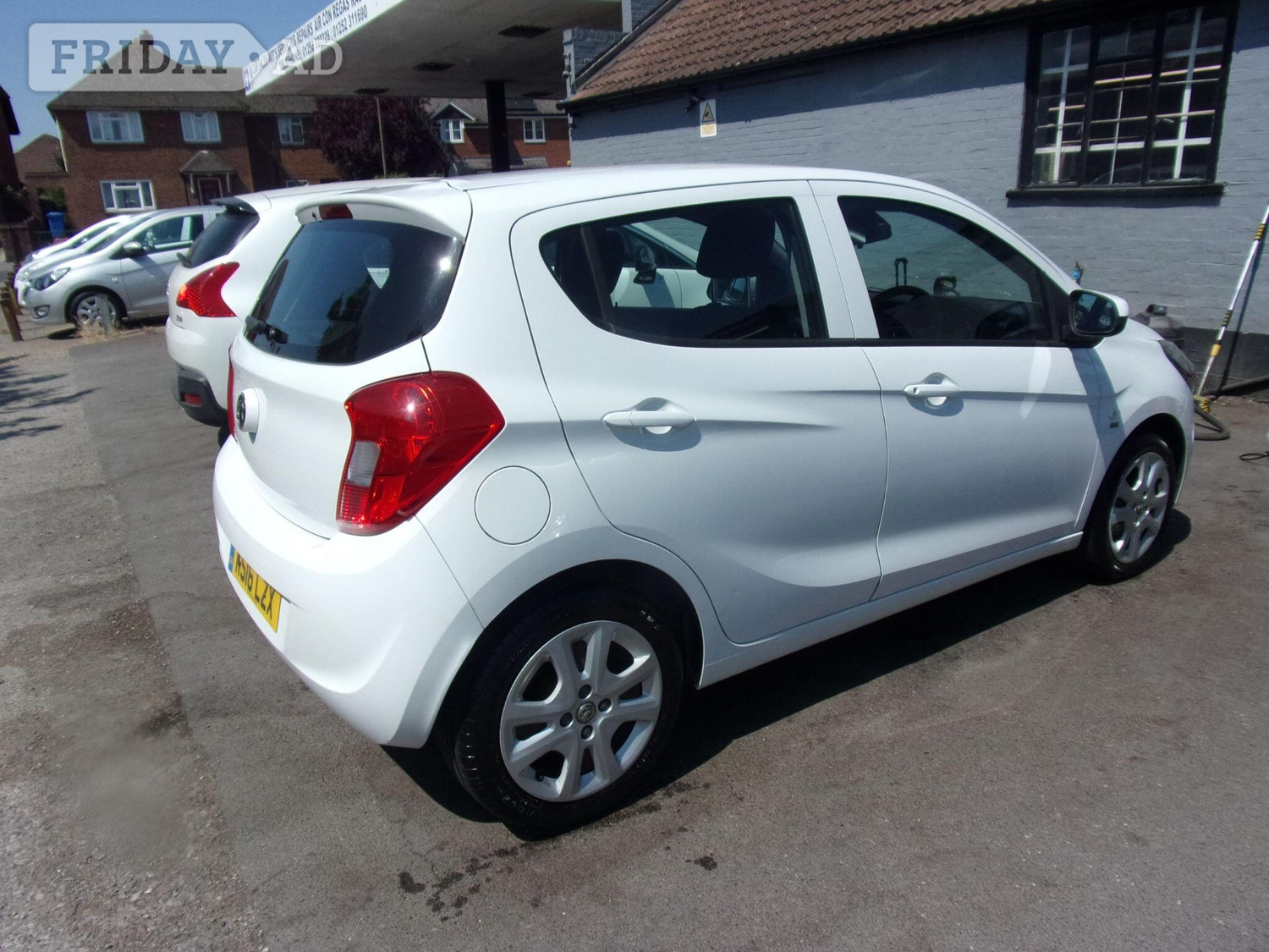 [ berth ]Vauxhall Viva