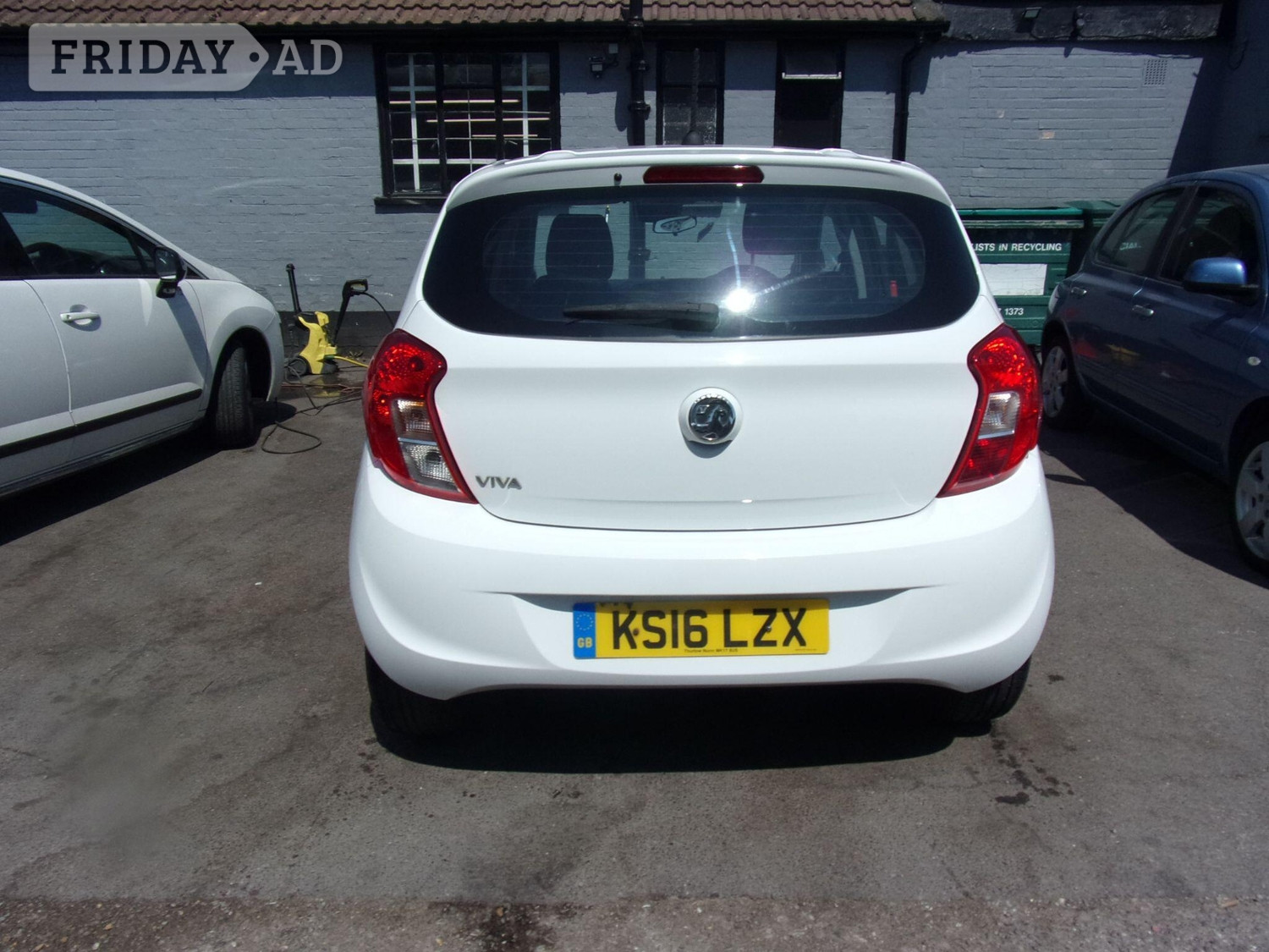 Vauxhall Viva 2016 - Cars in Aldershot