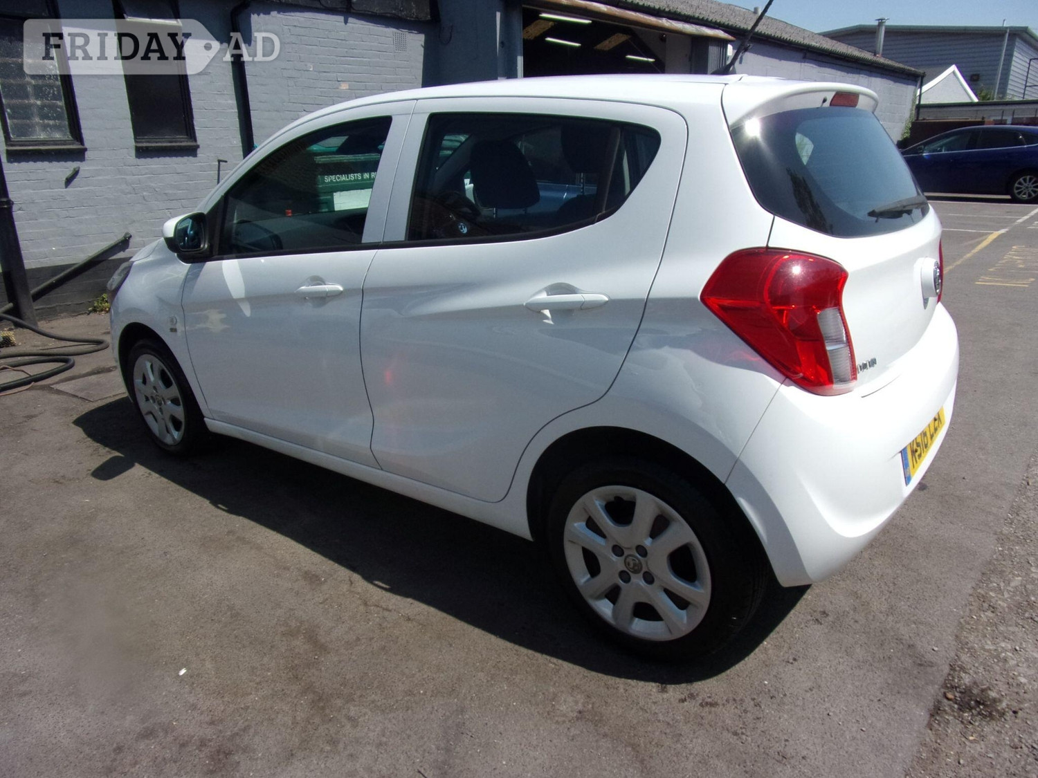 Vauxhall Viva 2016 - Cars