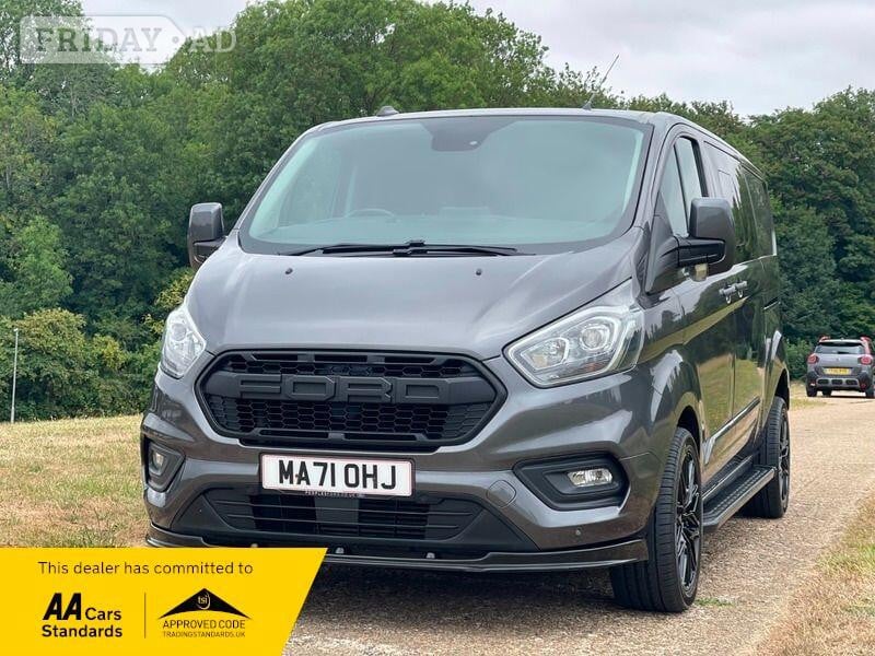 Ford Transit Custom 2021 in Hemel Hempstead