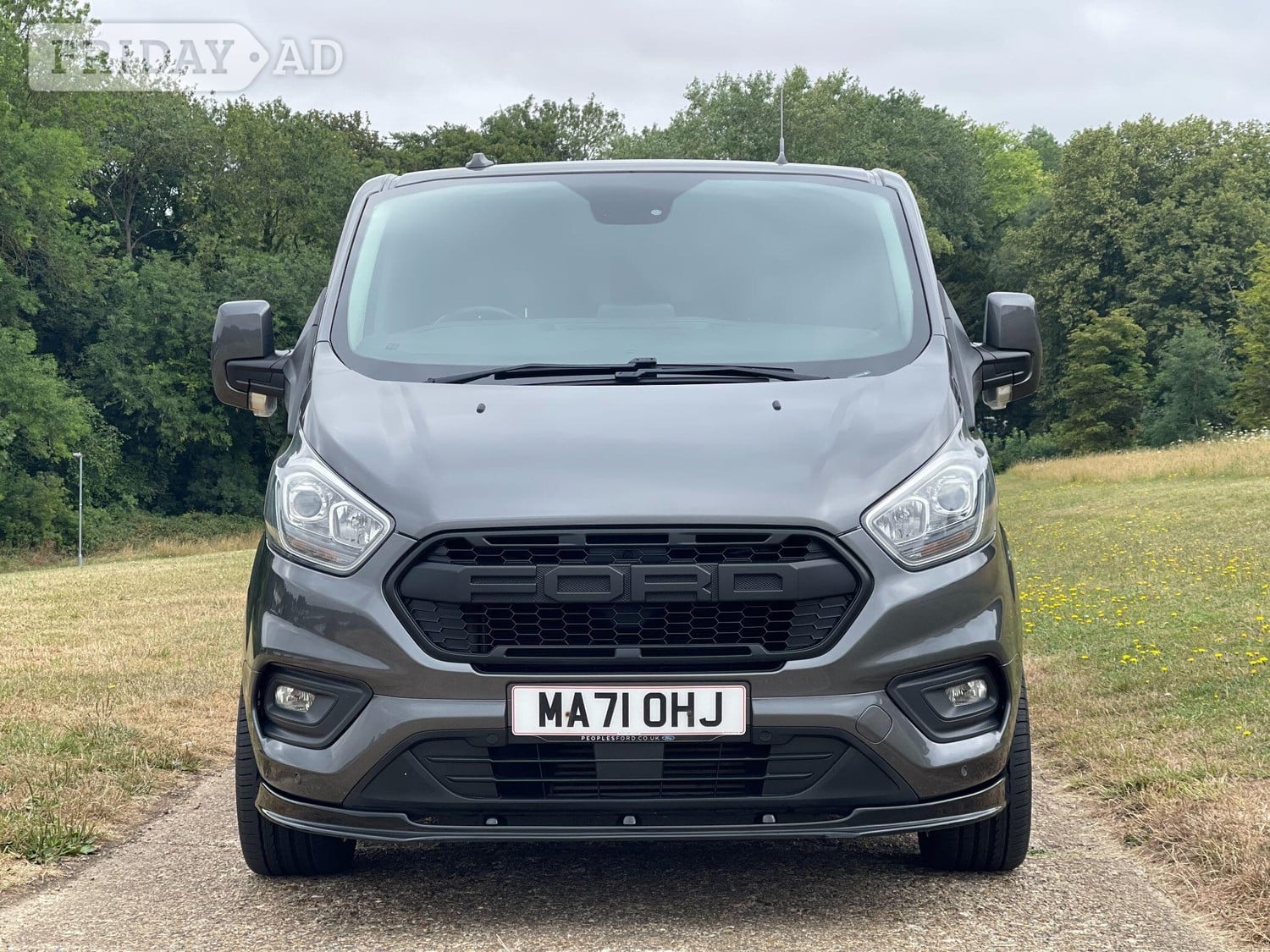 Ford Transit Custom Hemel Hempstead