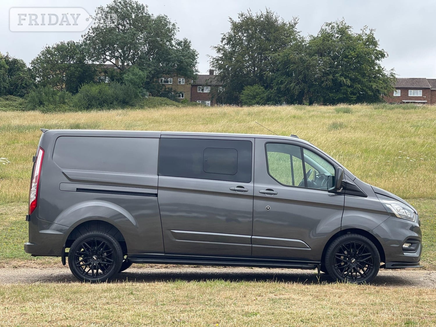 Ford Transit Custom 2021 - Vans & Commercial Vehicles in Hemel Hempstead