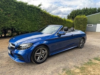 Mercedes-Benz C Class 2022