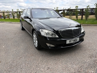 Mercedes-Benz S Class 2007