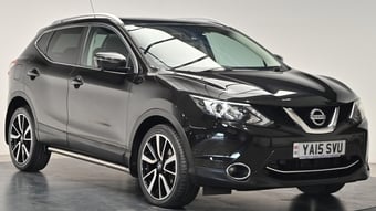 Nissan Qashqai 2015