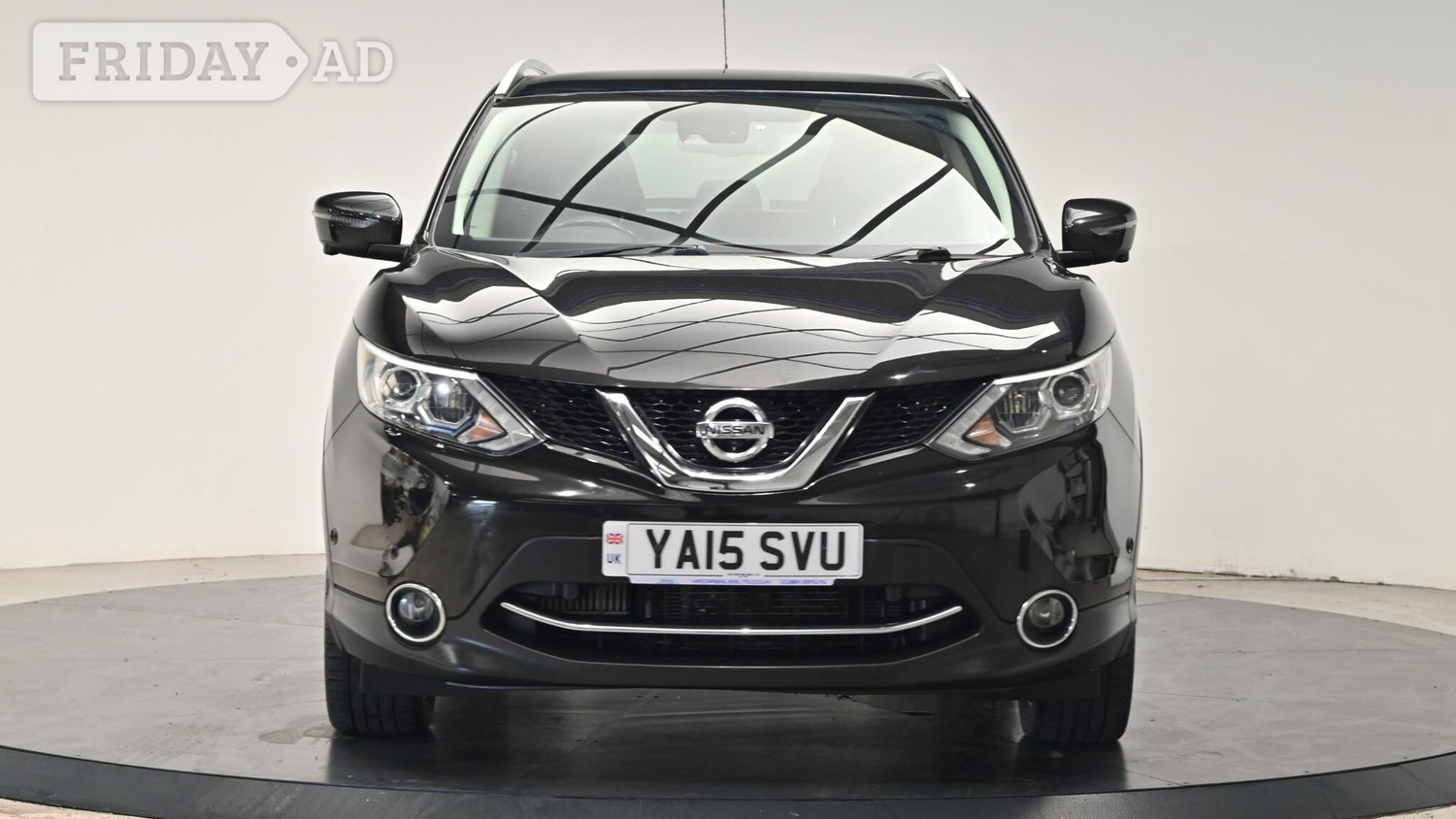 Nissan Qashqai Cullompton