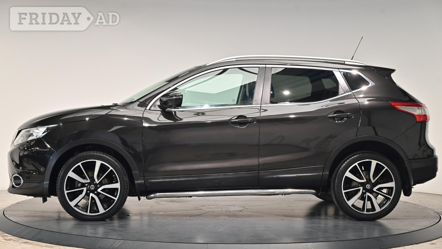 [ berth ]Nissan Qashqai