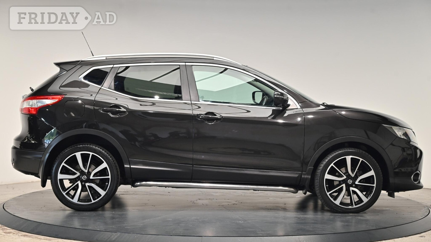 Nissan Qashqai 2015 - Cars in Cullompton