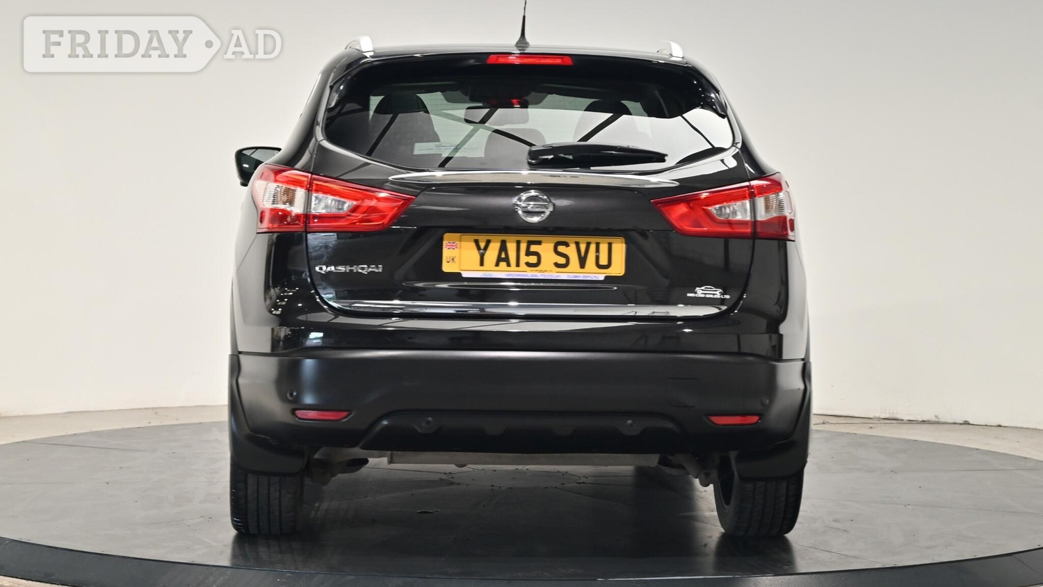 Nissan Qashqai 2015 - Cars