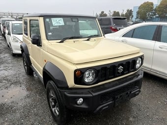 Suzuki Jimny 2024