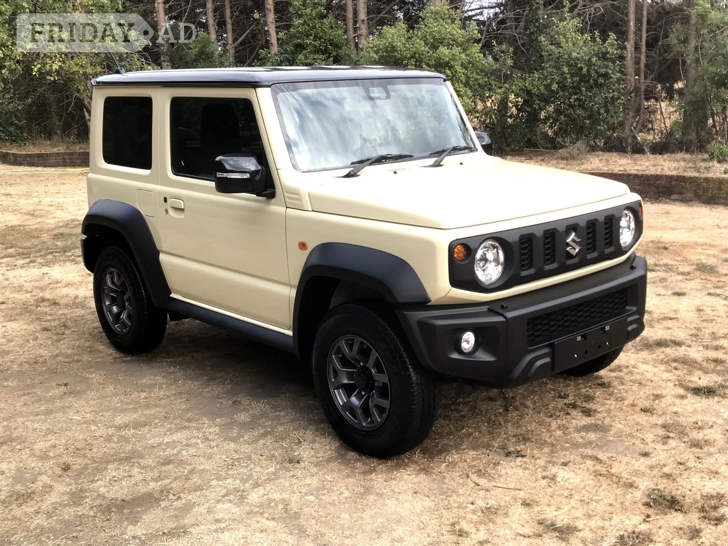 Suzuki Jimny Edenbridge