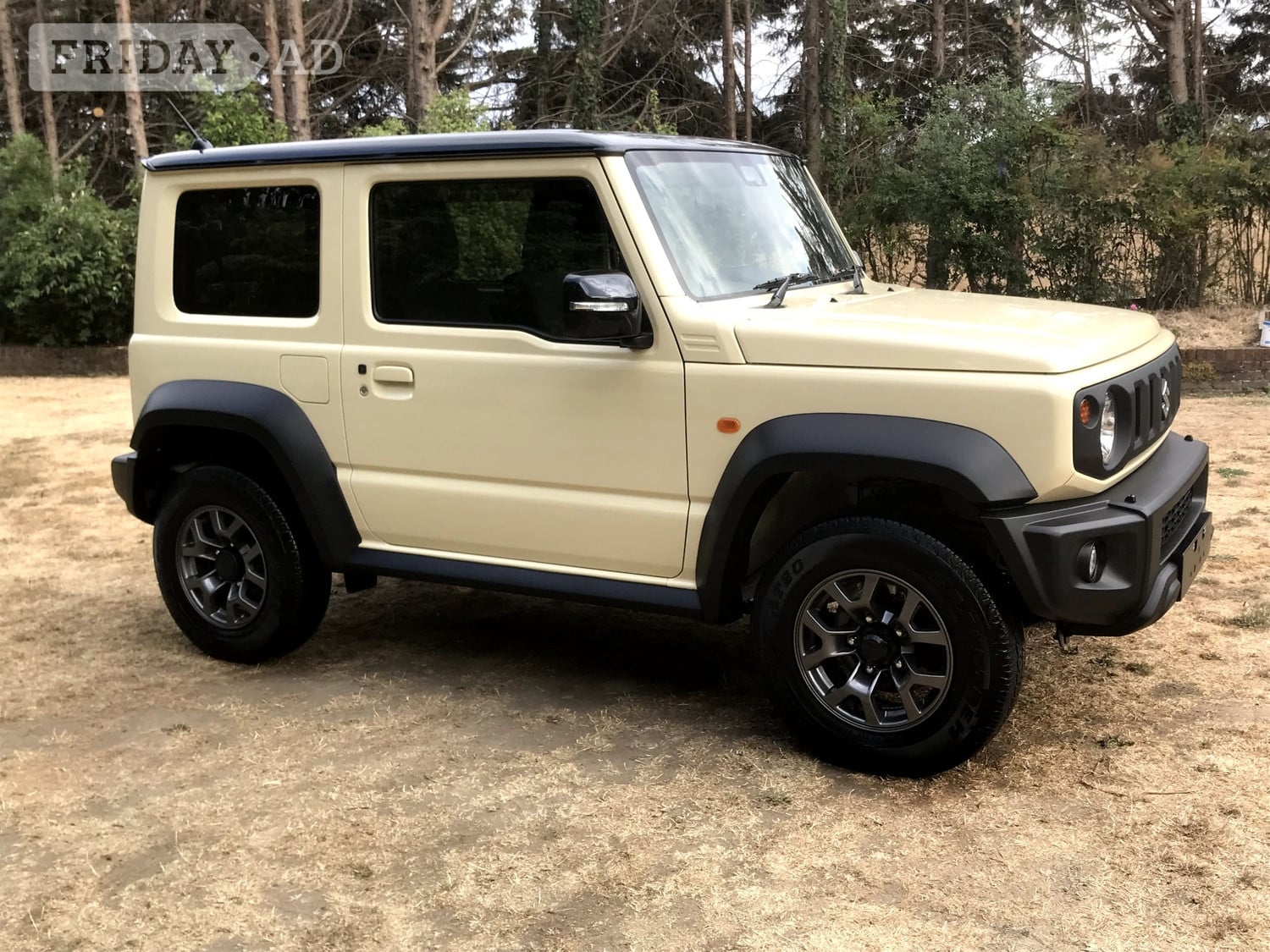 [ berth ]Suzuki Jimny