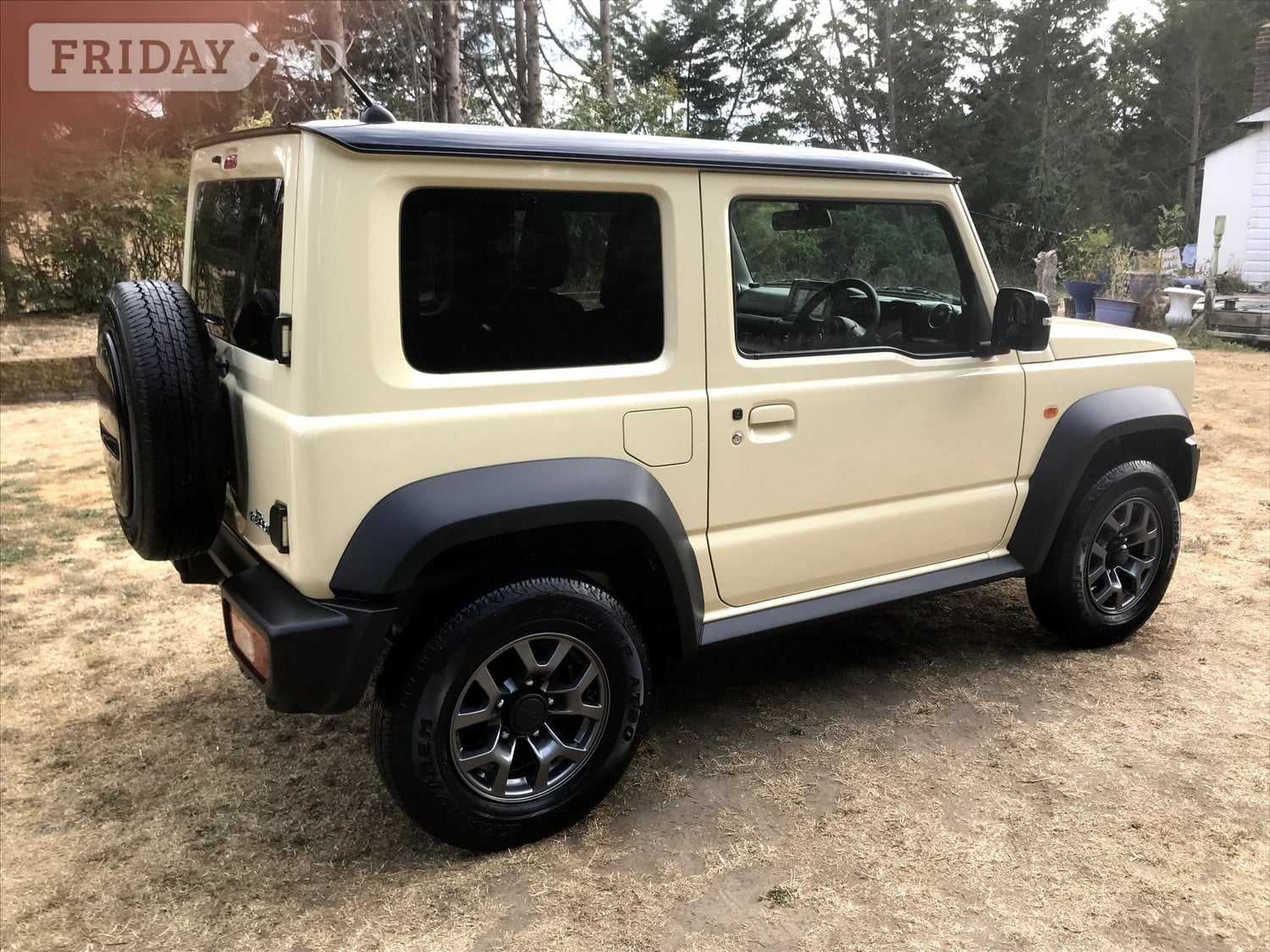 Suzuki Jimny 2024 - Cars