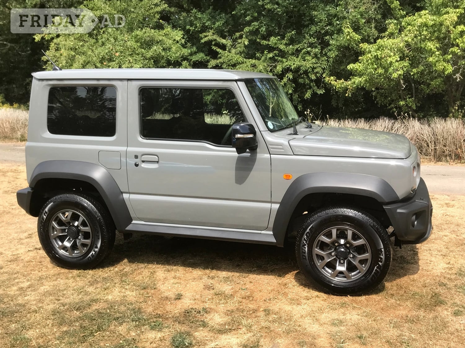 Suzuki Jimny Edenbridge