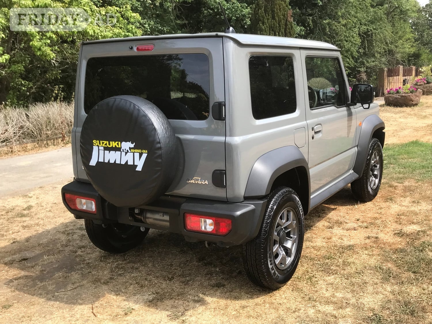 Suzuki Jimny 2025 - Cars in Edenbridge