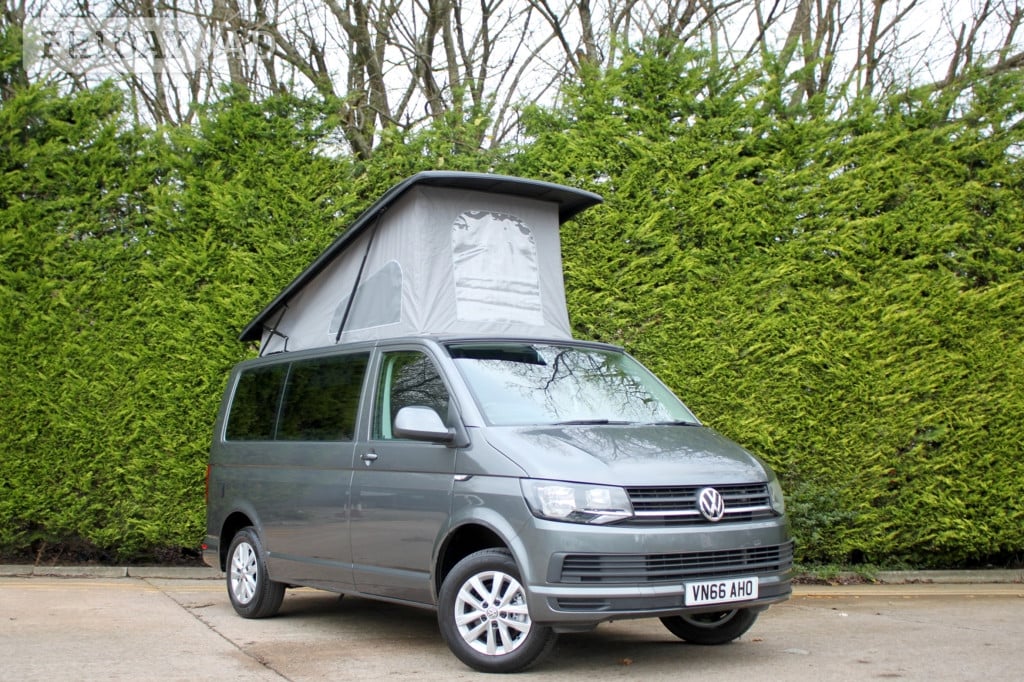 VW (Volkswagen) Transporter, (2016)  Campervan for sale in Bradford