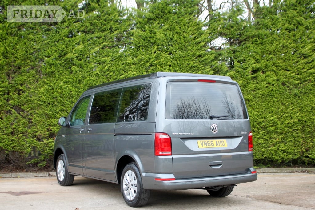 VW (Volkswagen) Transporter, (2016)  Campervan for sale - Motorhomes & Caravans in Bradford