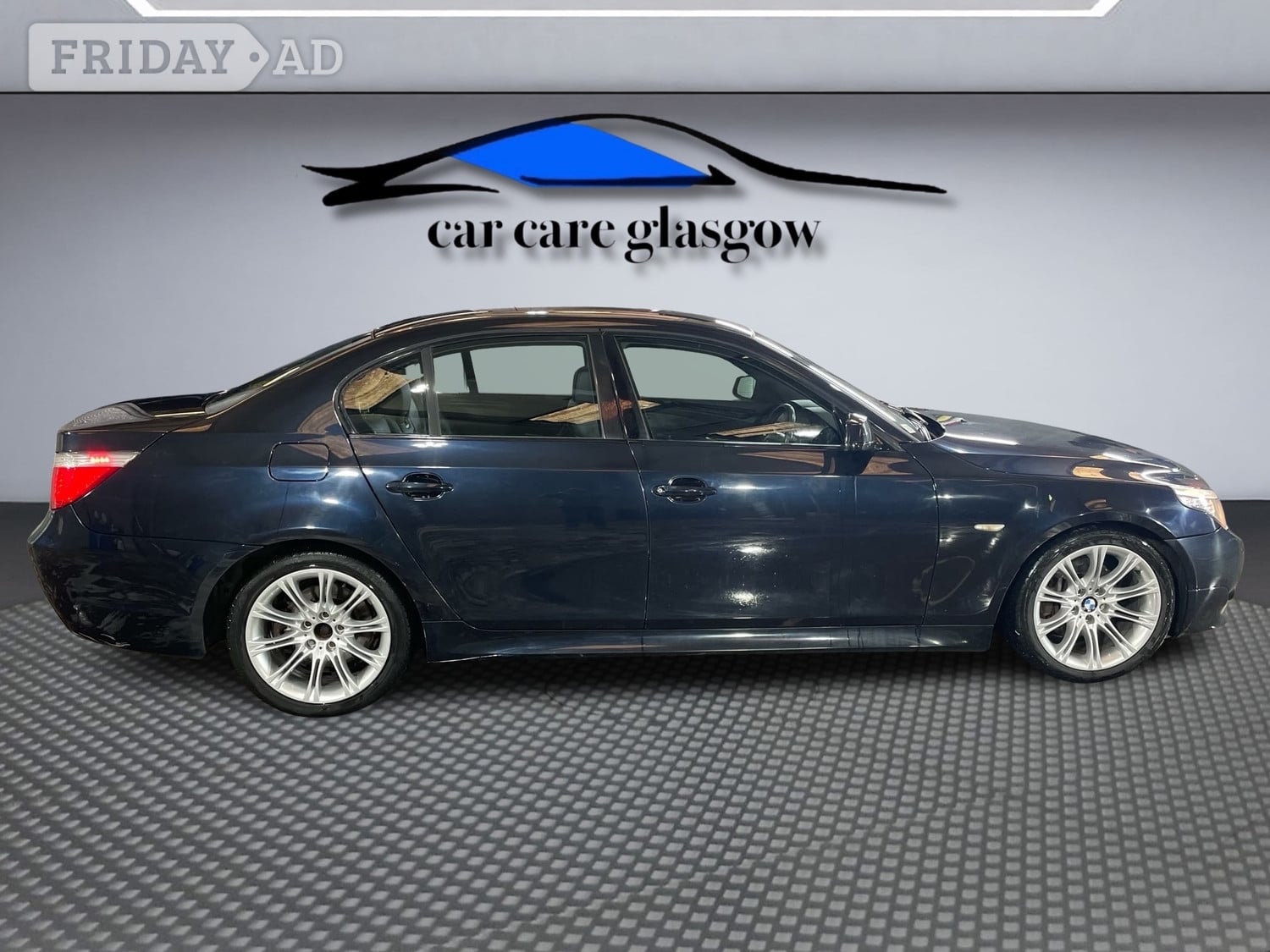 BMW 5 Series Glasgow