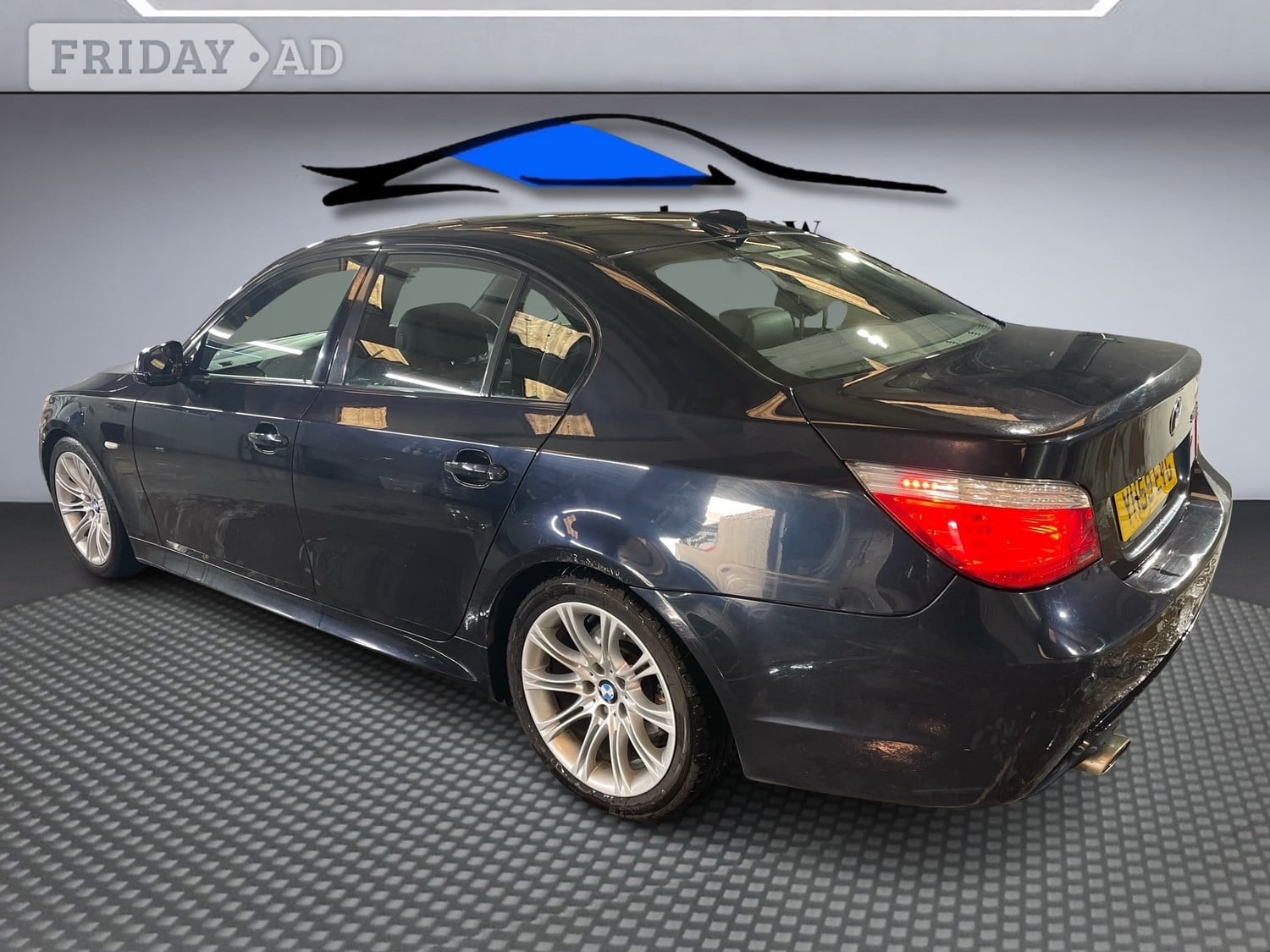 BMW 5 Series 2009 - Cars in Glasgow
