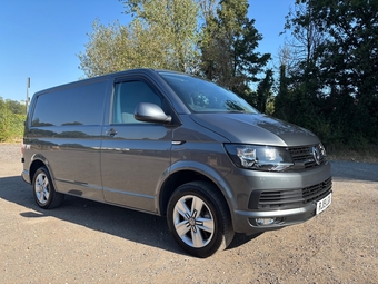 Volkswagen Transporter 2019