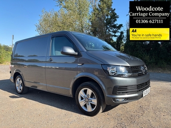 Volkswagen Transporter 2019