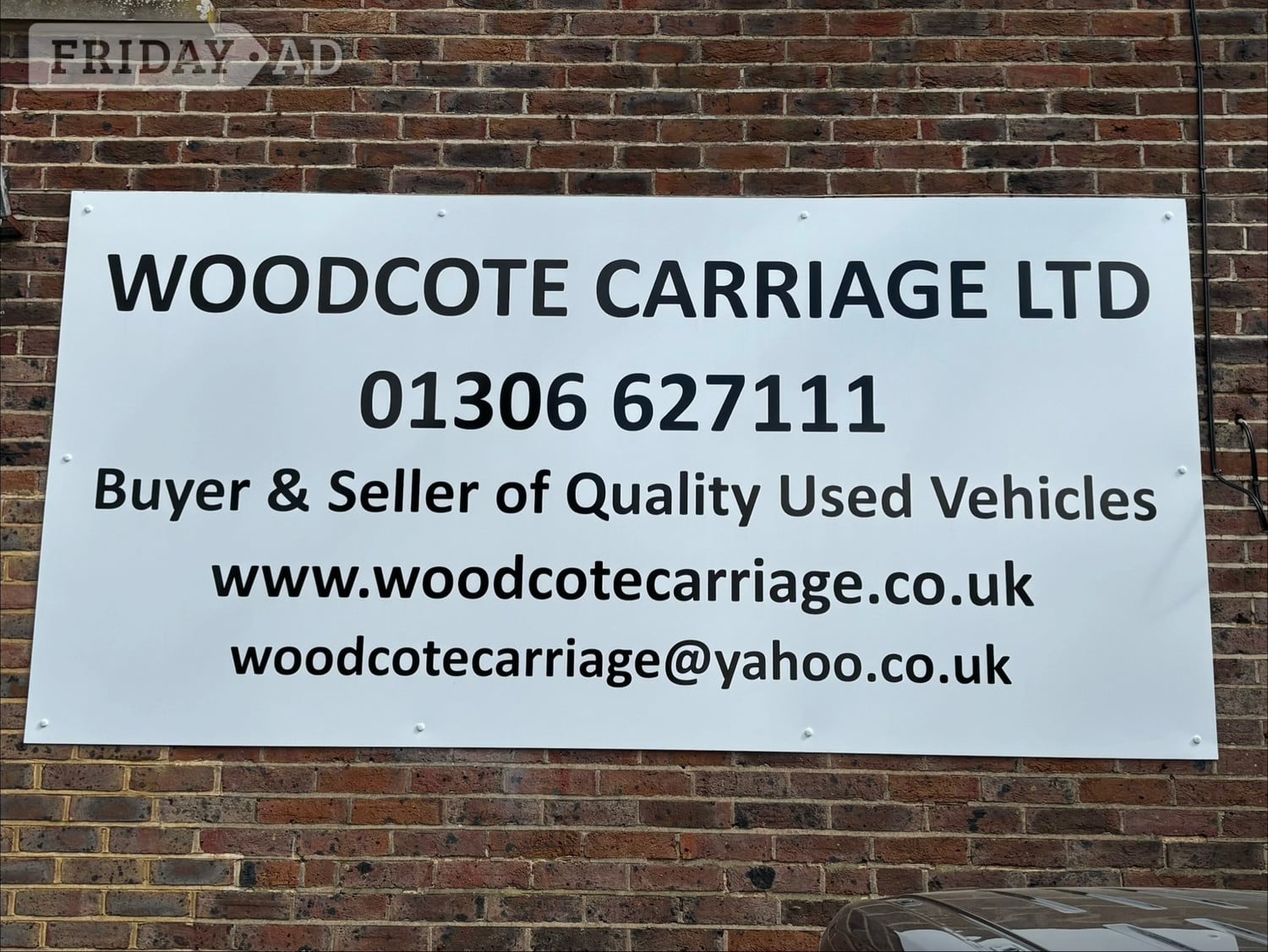 Volkswagen Transporter 2019 in Dorking