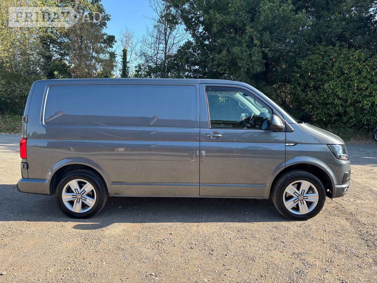 Volkswagen Transporter Dorking