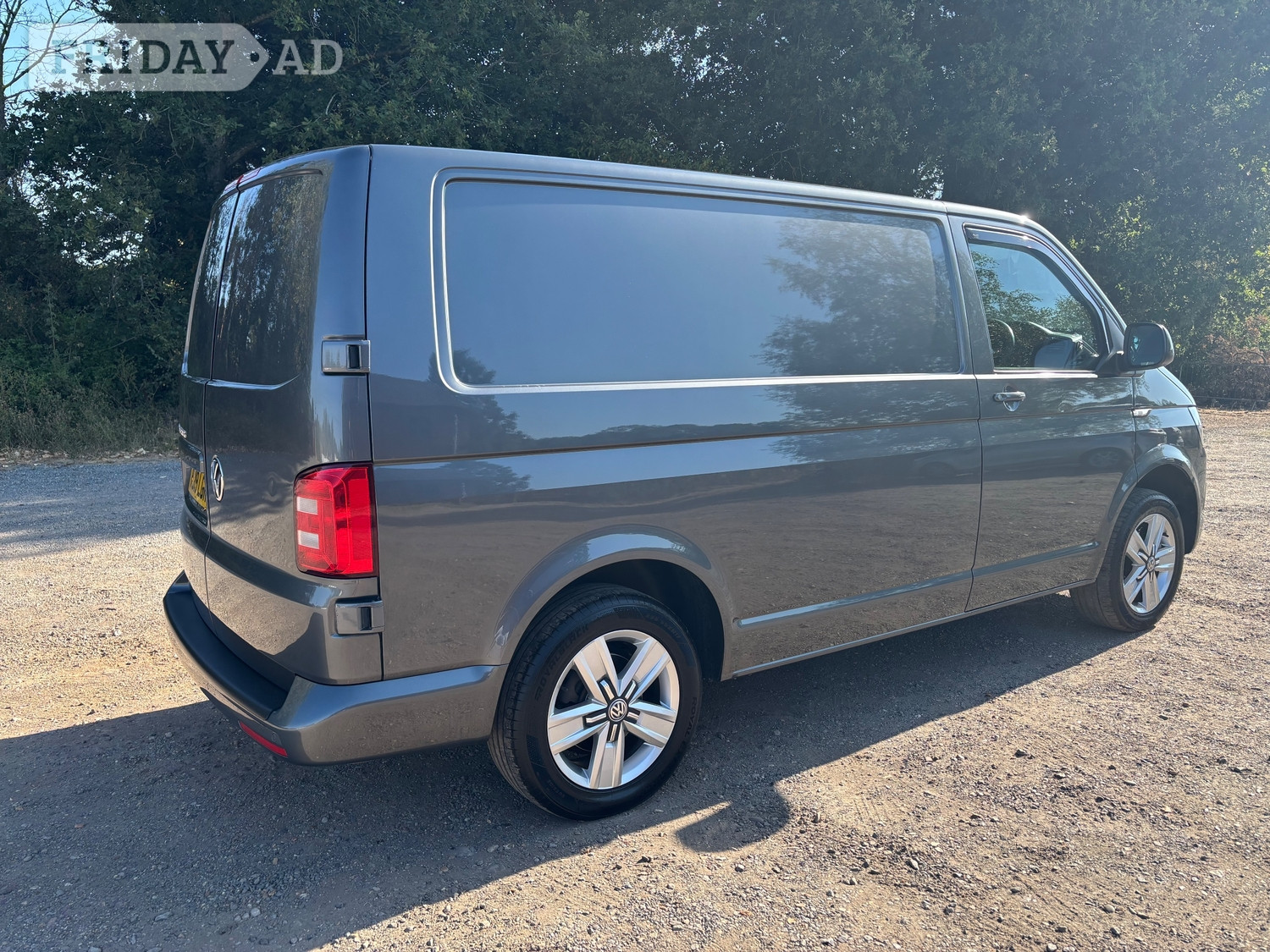 [ berth ]Volkswagen Transporter