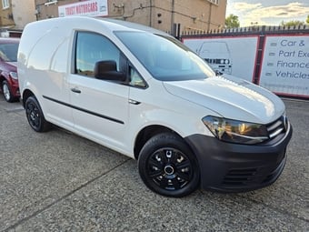 Volkswagen Caddy 2018