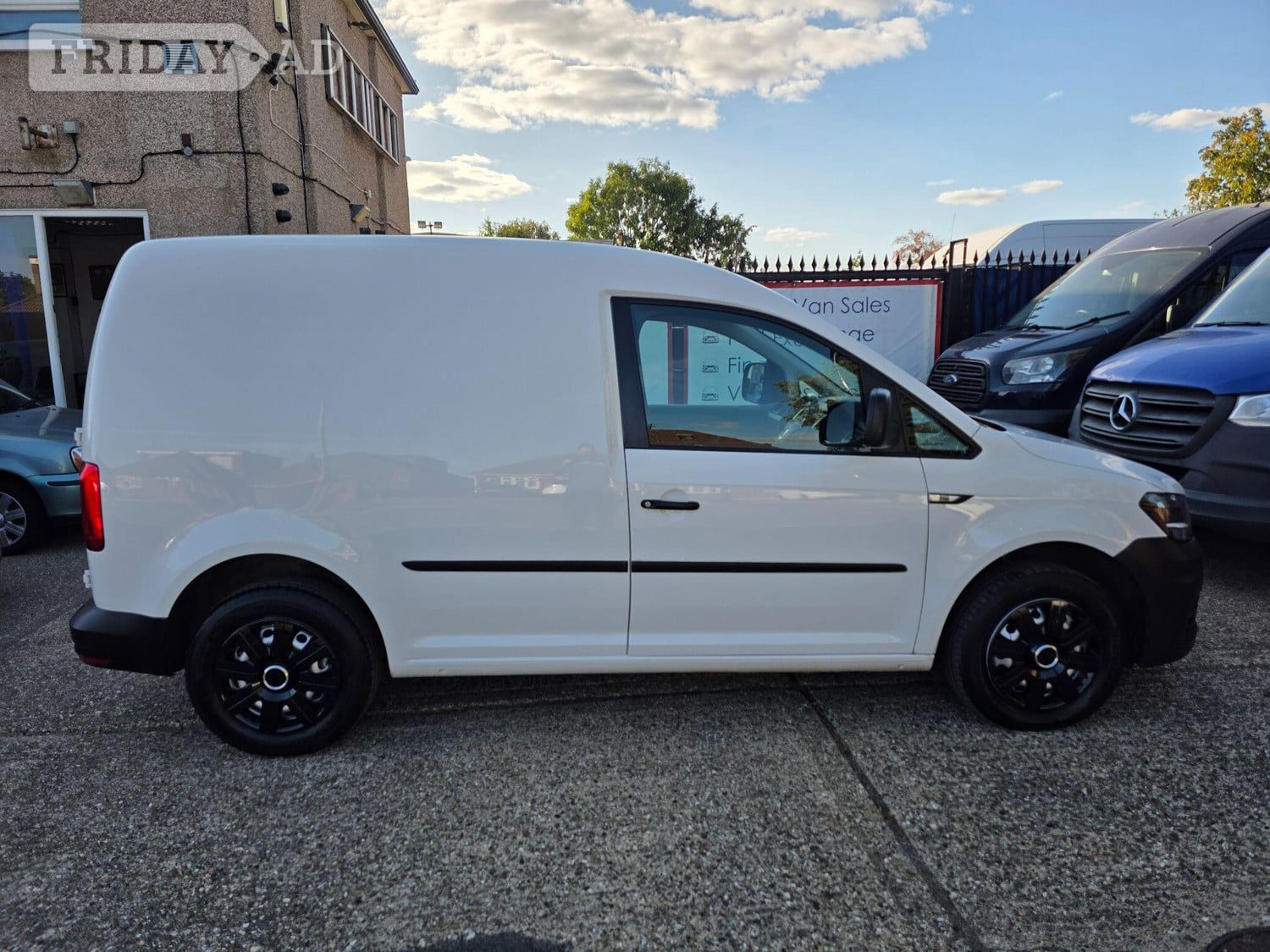 Volkswagen Caddy Hounslow