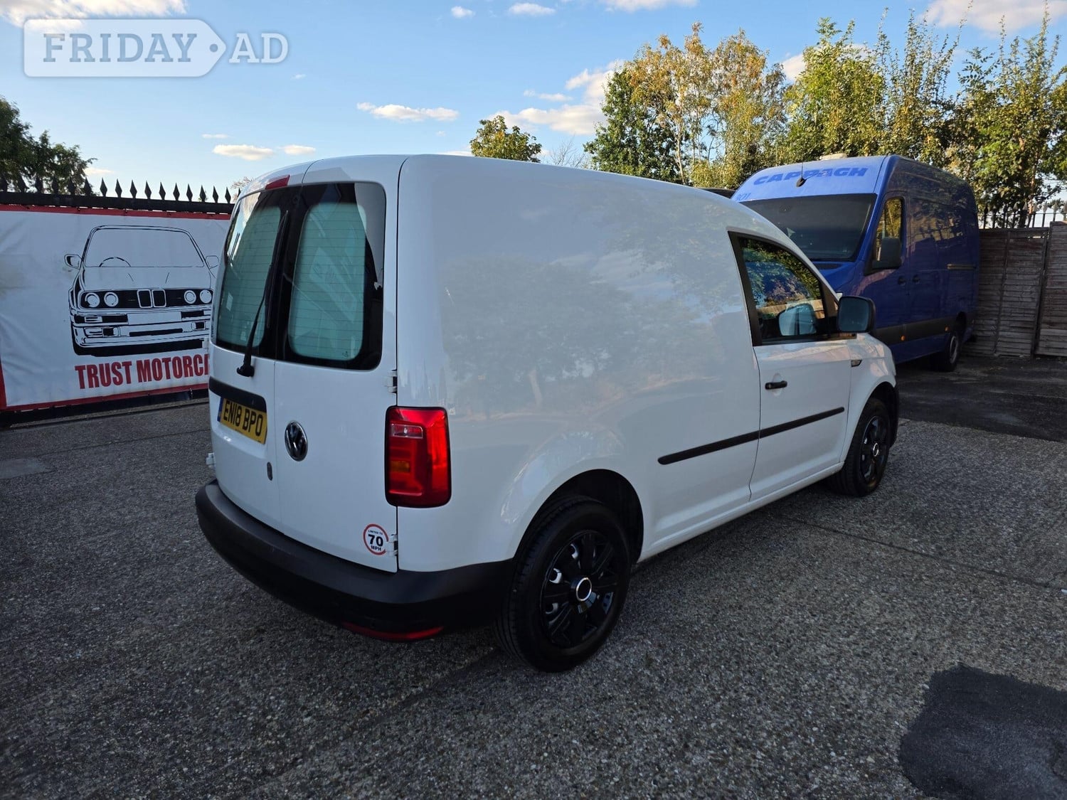 [ berth ]Volkswagen Caddy