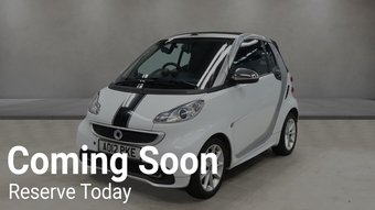 Smart ForTwo 2012