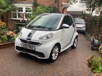 Smart ForTwo 2012