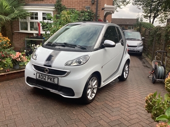 Smart ForTwo 2012